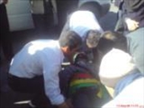  2کشته  حاصل  واژگونی پژو 