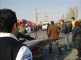 تصادف مرگبار جاده تسوج - شبستر