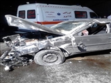 راننده پراید، حادثه ساز شد