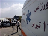 تریلر نقش اول، 3 سانحه رانندگی در تبریز