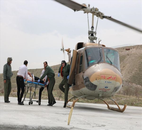 اورژانس هوایی