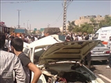 واژگونی در صدر علل تصادف؛یک کشته، 5 مصدوم، حاصل واژگونی دو خودرو/موتورسیکلت جان راکبانش را گرفت