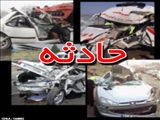 4 كشته و 4 مصدوم حاصل 4 سانحه رانندگی در محورهاي مواصلاتي آذربایجان شرقی 