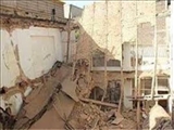 ریزش آوار، کارگر 30 ساله را ناکام گذاشت
