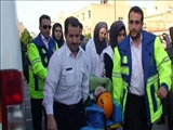همزمان با سراسر کشور/ زنگ پانزدهمین مانور سراسری زلزله و ایمنی در تبریز نواخته شد 