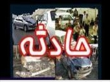 در جاده اهر تبریز؛برخورد نیسان و سمند، 7 نفر را راهی بیمارستان کرد