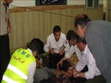 مسمویت غذایی، اهالی روستای 