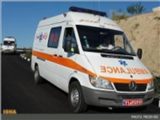 نجات جان خانم باردار،مصدومیت تکنسین اورژانس 115 سراب را بدنبال داشت