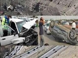 در جاده کشکسرای _ خوی؛تصادف مرگ بار تریلر با پژو، 3 کشته برجای گذاشت