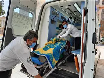 دو فوتی و پنج مصدوم در سانحه رانندگی شهرستان مرند