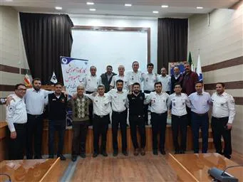 کارگاه آموزشی  اتوبوس آمبولانس قطب شمال‌غرب در تبریز برگزار شد.