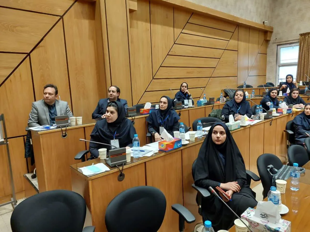کارگاه سه روزه تریاژتلفنی قطب شمالغرب کشور در تبریز با معرفی نفرات برتر به کار خود پایان داد.